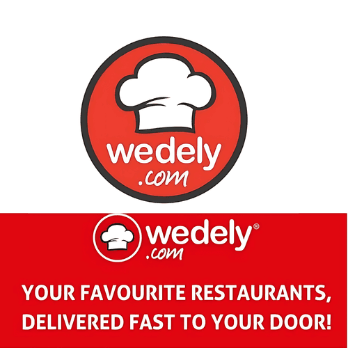 Wedely - Food Delivery in Luxembourg