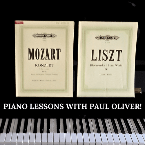 Piano Lessons in Luxembourg