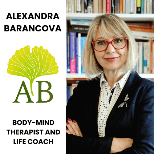 Alexandra Barancova - Body-Mind Therapist and Life Coach