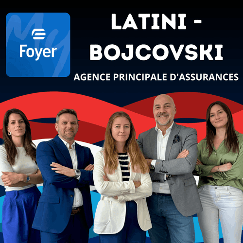 Latini • Bojcovski Assurances - Foyer