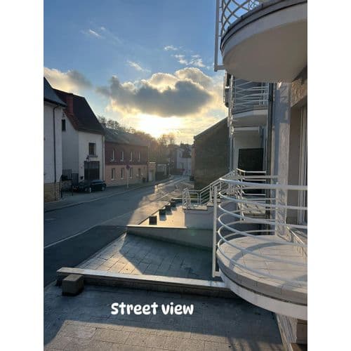 Bright Bedroom in Dommeldange (Luxembourg City)