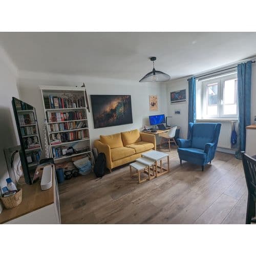1 room apartment in Luxembourg-Gare