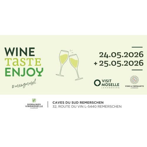 Wine Taste Enjoy -Domaines Vinsmoselle