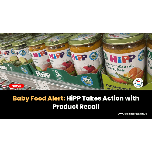 Baby Food Alert: HiPP Takes Action with Product Recall