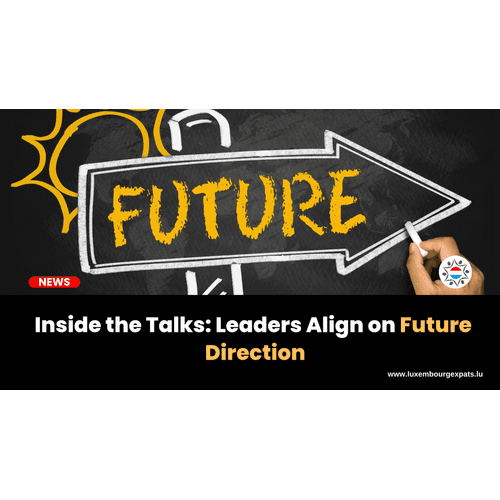 Inside the Talks: Leaders Align on Future Direction