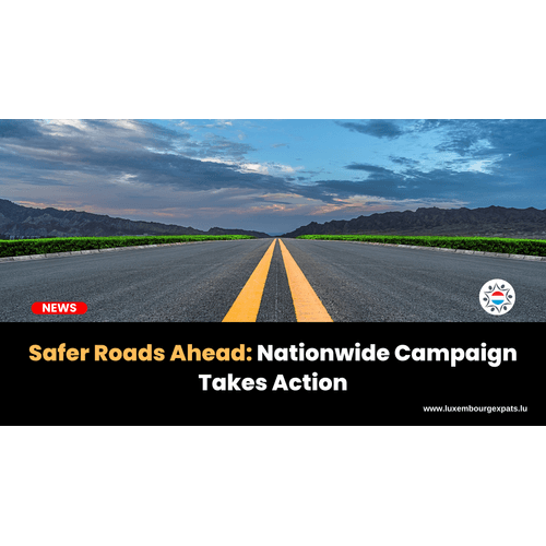 Safer Roads Ahead: Nationwide Campaign Takes Action