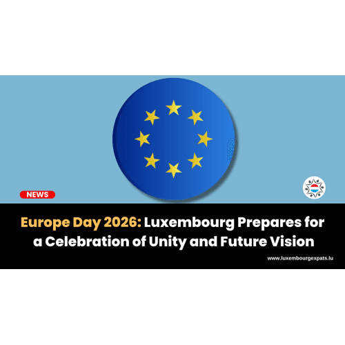 Europe Day 2026: Luxembourg Prepares for a Celebration of Unity and Future Vision
