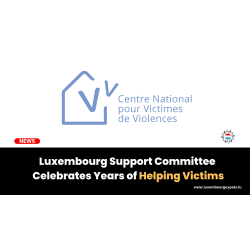 Luxembourg Support Committee Celebrates Years of Helping Victims