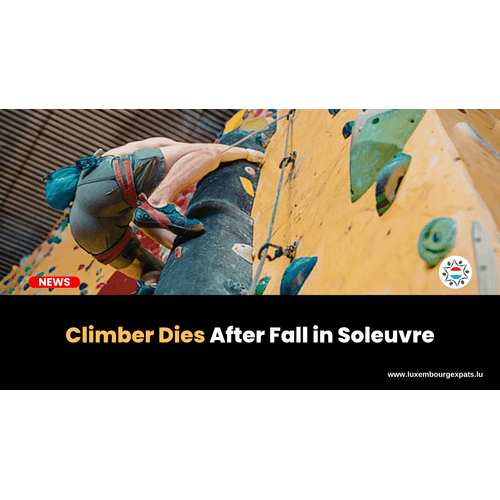 Climber Dies After Fall at Soleuvre Cliffs