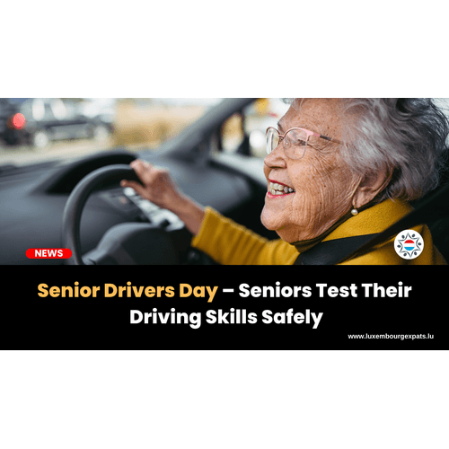 Senior Drivers Day – Seniors Test Their Driving Skills Safely
