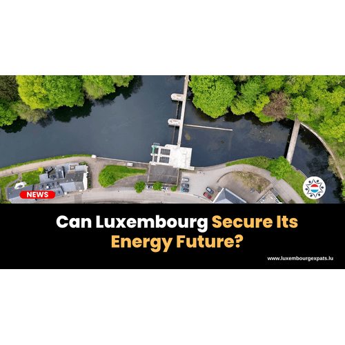 Can Luxembourg Secure Its Energy Future?