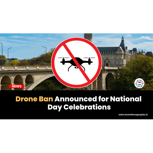 Drone Ban Announced for National Day Celebrations
