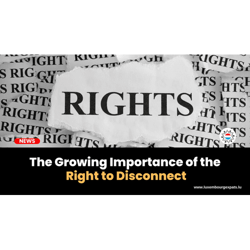 The Growing Importance of the Right to Disconnect