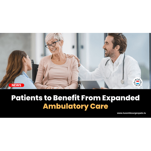 Patients to Benefit From Expanded Ambulatory Care
