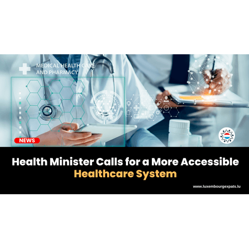 Health Minister Calls for a More Accessible Healthcare System