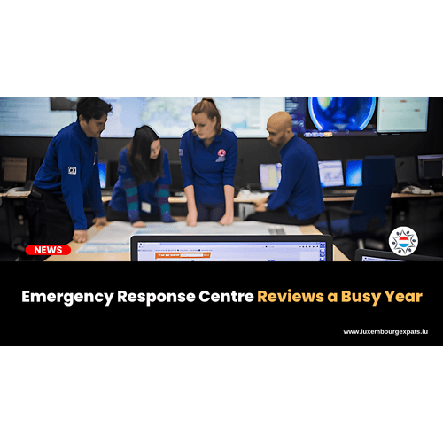 Emergency Response Centre Reviews a Busy Year