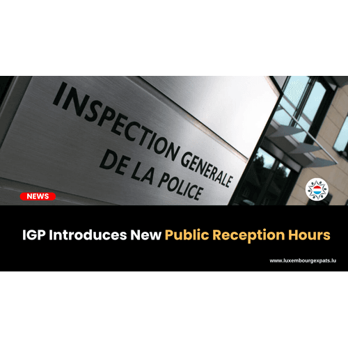 IGP Introduces New Public Reception Hours
