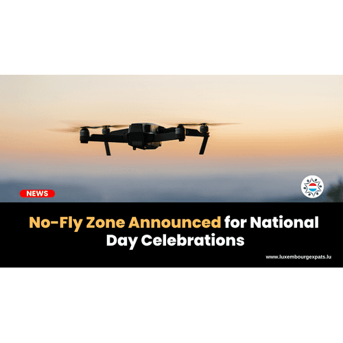 No-Fly Zone Announced for National Day Celebrations
