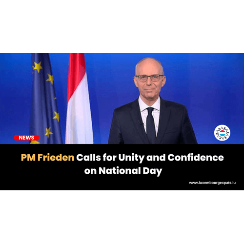 PM Frieden Calls for Unity and Confidence on National Day